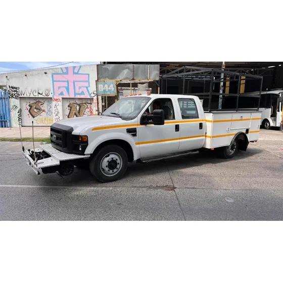 Ford F-350 Xl Automática
