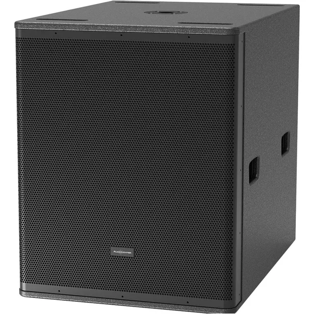 Bafle Audiocenter Ma118 Subwoofer Controlado Por Dsp