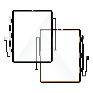 Touch Táctil Para iPad Pro 12.9 3ra Gen A1876 4ta Gen A2229 Touch Táctil Para iPad Pro 12.9 3ra Gen A1876 4ta Gen A2229