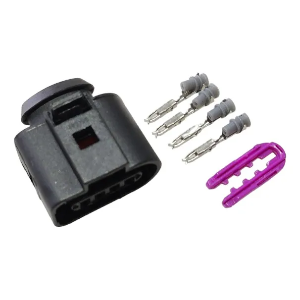 Conector Desmontado Sensor Map Mi Ap 1.6 1.8 2.0 Gol Saveiro