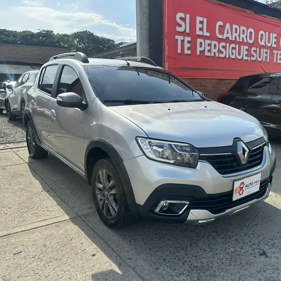 Renault Stepway 2023 1.6 Zen