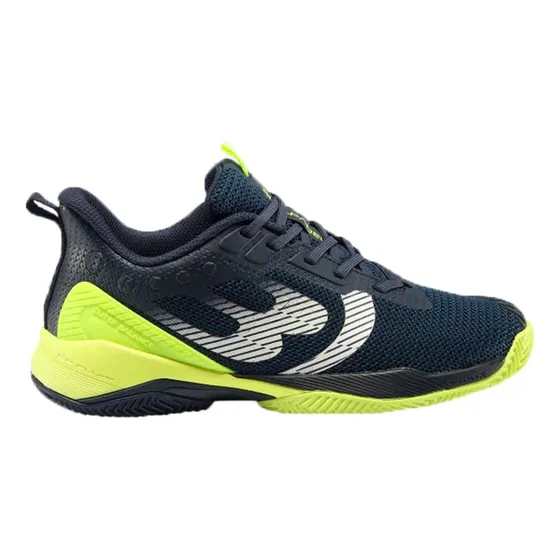 Zapatillas Bullpadel Padel Hombre Vertex Hybrid Mar-vde Ras