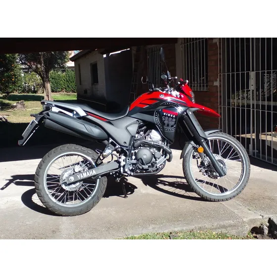 Yamaha Xtz 250 Abs Año 2024 Con 269km. Impecable!
