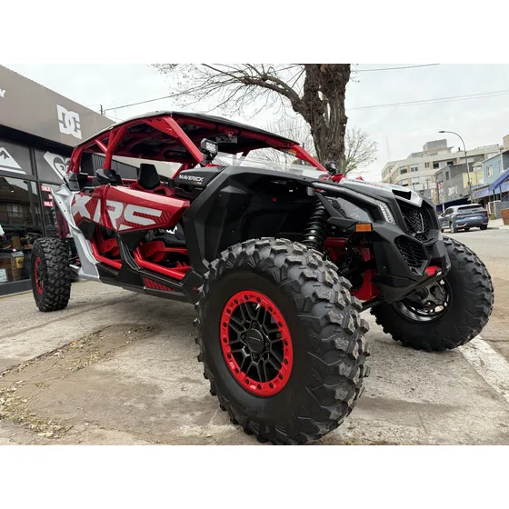 Can Am Maverick X3 Xrs Max