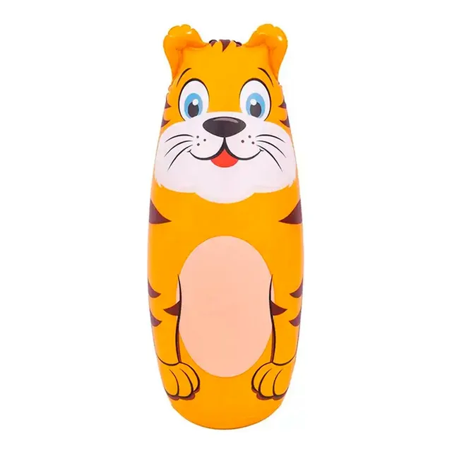 Muñecos Inflables Animal Involcables Pileta Playa 57168