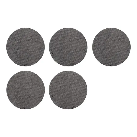 5 Lijas C/abrojo Lijadora 180mm 7 Pulgada Yeso Pared Pintura Cantidad de granos 0
