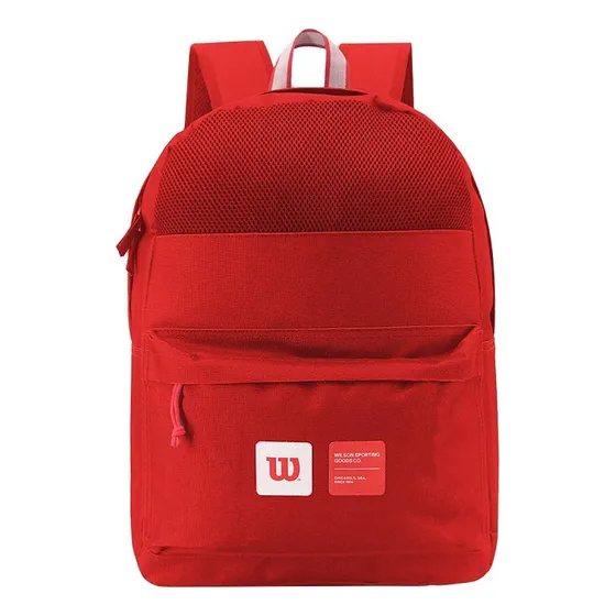 Mochila Wilson Urban Con Bolsillo Cómoda Amplia Diaria Urban