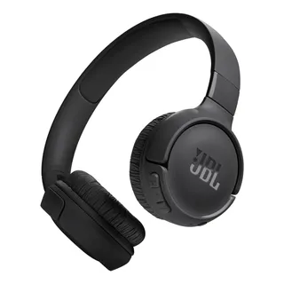Fone De Ouvido Sem Fio Jbl Preto - Tune 520bt Fone De Ouvido Sem Fio Jbl Preto - Tune 520bt