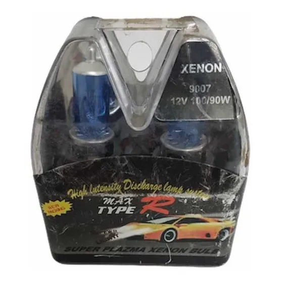 Bombillo 9007 12v 100/90w El Par