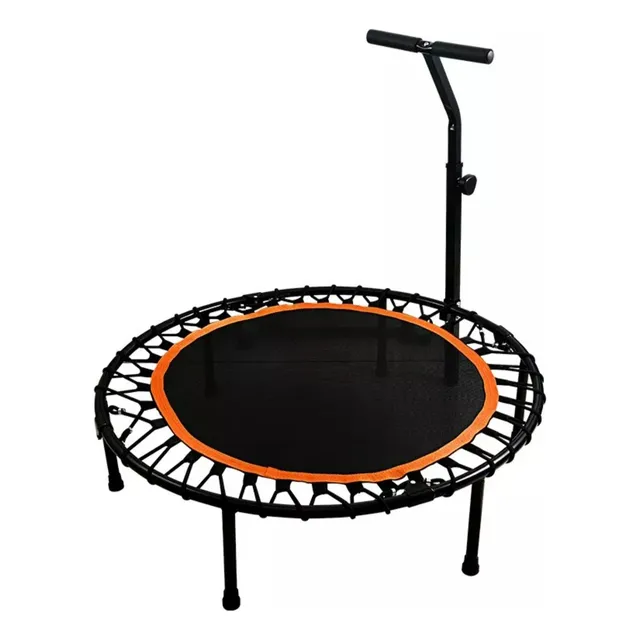 Trampolin Plegable Para Ejercicio Y Gimnasia Anaerobico 