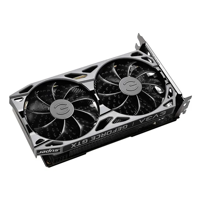 Evga 06g-p4-1068-kr Geforce Gtx 1660 Super Sc Ultra Gaming,