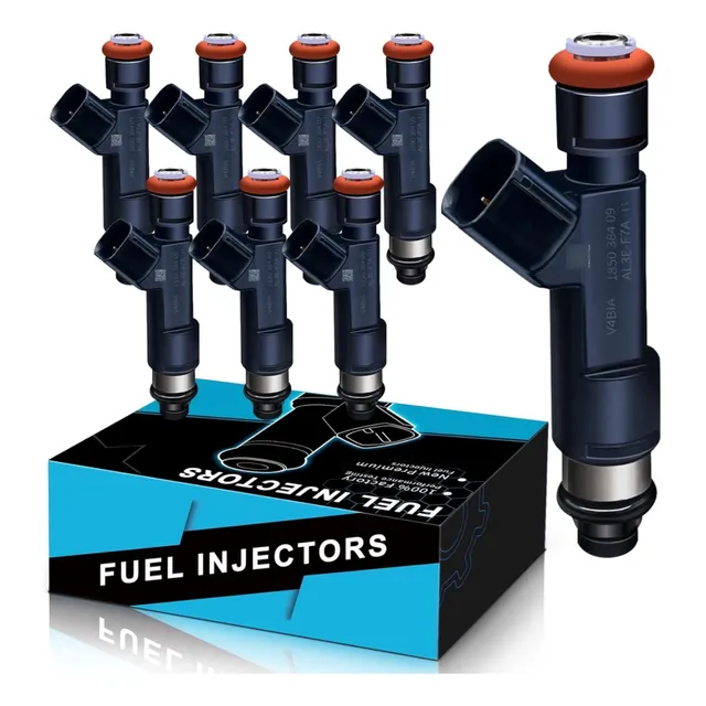 Inyector Ford Super Duty Motor 6.2lts