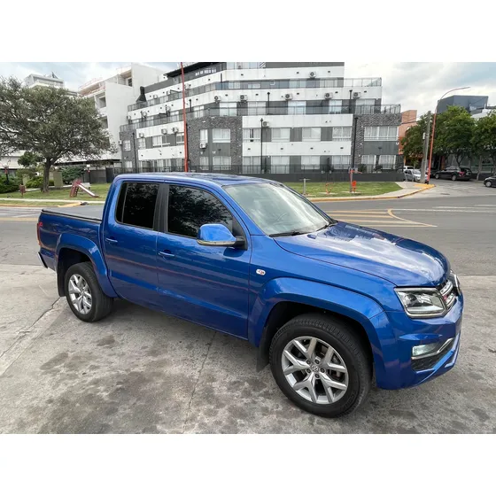 Volkswagen Amarok 3.0 V6