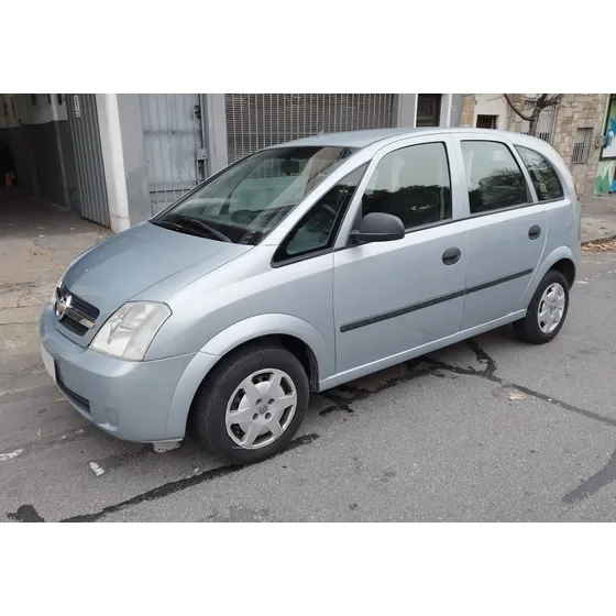 Chevrolet Meriva 1.8 Gl Aa+da 102 Hp