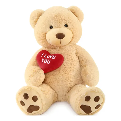 Pack De 2 Ositos De Peluche Marrones De 25 Cm – Suaves Y Abrazables, Con Ojos De Seguridad – Ideales Para Regalar En Cumpleaños, Navidad O San Valentín
