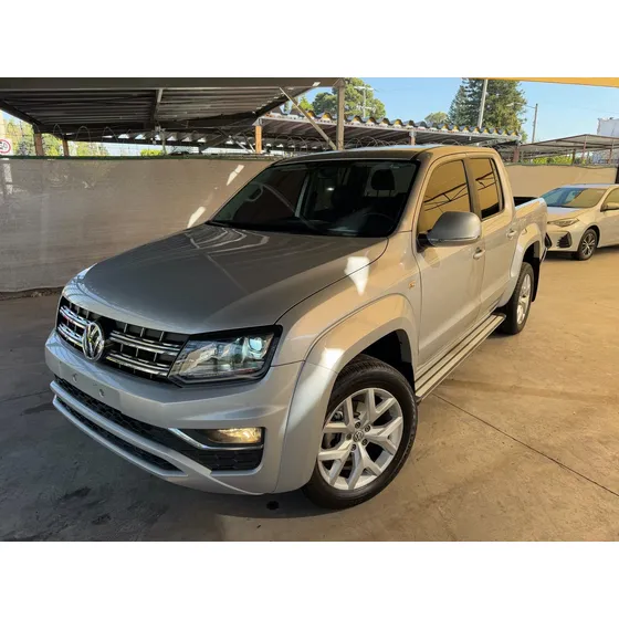 Volkswagen Amarok 2.0 Highline 4motion At