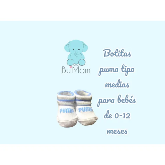 Medias Botita Bebe