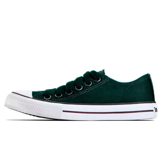 Zapatillas 182 Dye Fall Petrol Con Cordones De John Foos