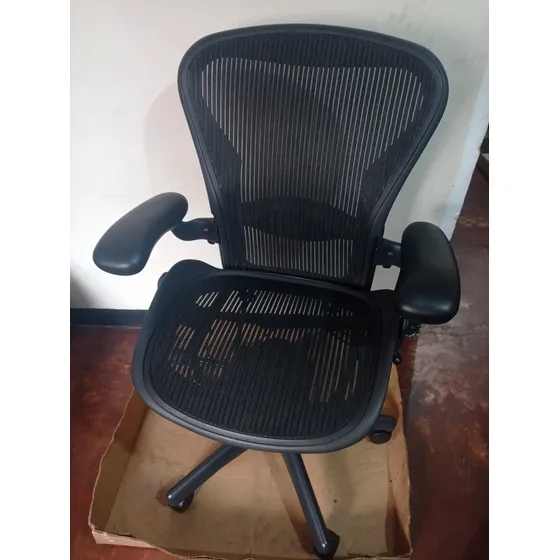 Silla Herman Miller Aeron