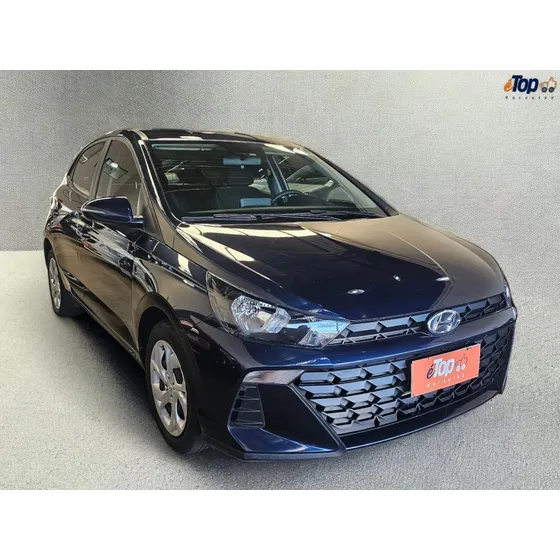 Hyundai Hb20 1.0 12v Flex Comfort Plus Manual
