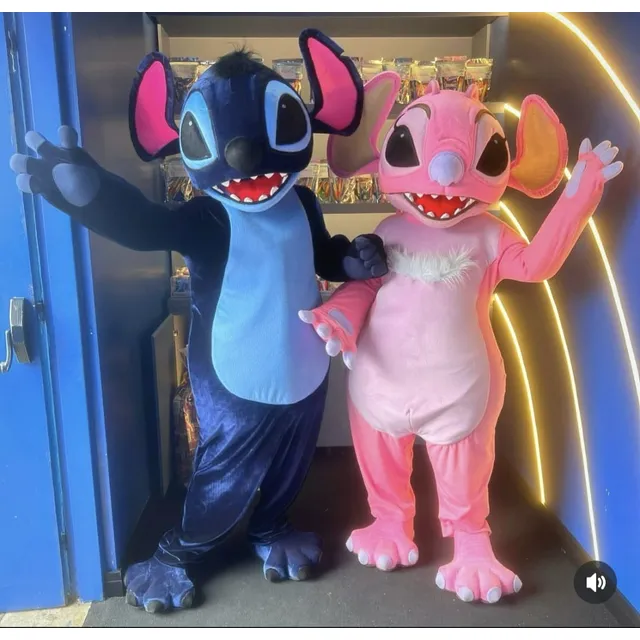 Disfraces Infantiles, Mascotas De Disney, Muñecotes Festivos
