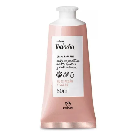 Crema Para Pies Hidratante Tododia 50 Ml - Natura®