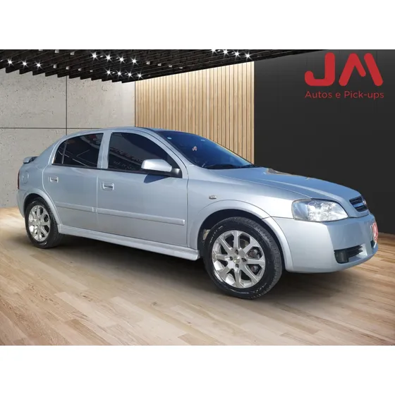Chevrolet Astra Advantage 2.0 Mpfi 8v Flexpower 5p