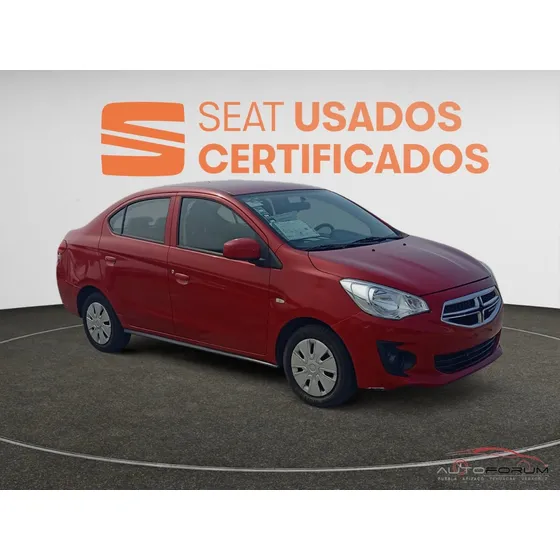 Dodge Attitude 1.2 Se Cvt