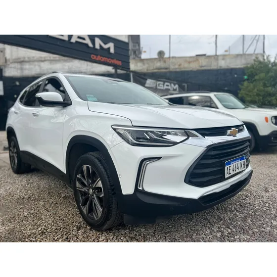 Chevrolet Tracker 1.2 Premier Turbo At