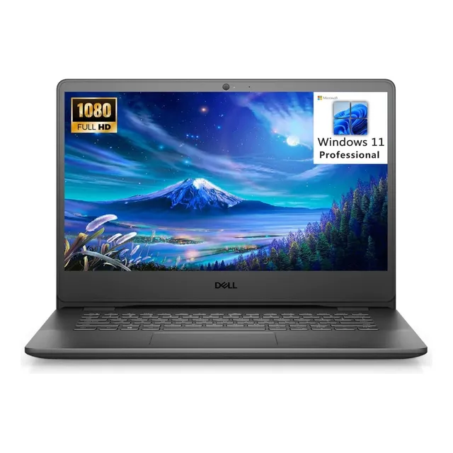 Notebook Dell Vostro 3400 14  I5-1135g7 8gb Ram 256gb Ssd