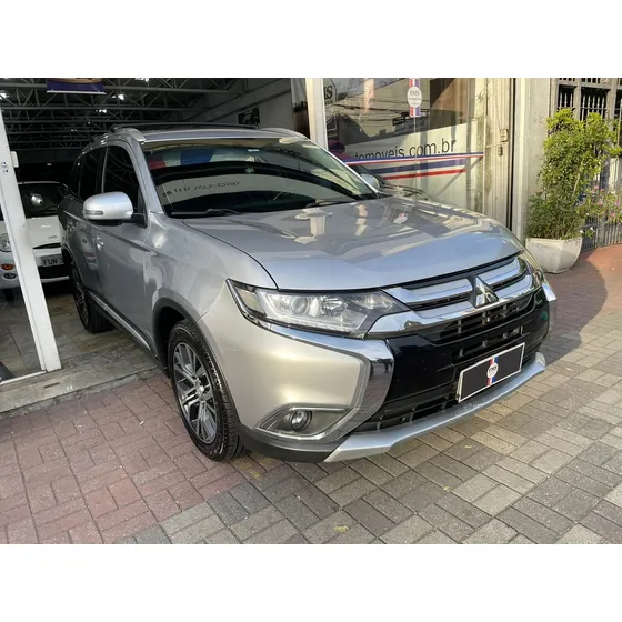 Mitsubishi Outlander 2.0 L4 Cvt 5p