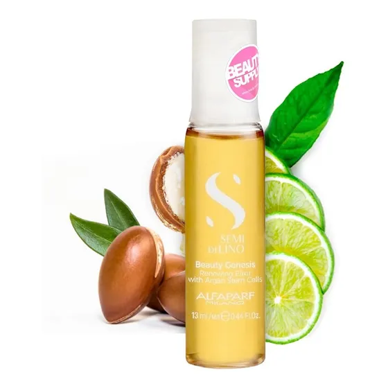 Ampolla Alfaparf Semi Di Lino Sublime Beauty Genesis 13ml