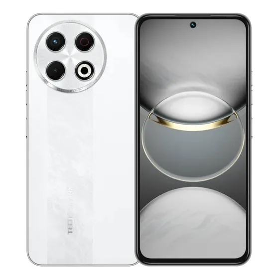 Celular Tecno Spark 30 Pro 8gb Ram 256gb Rom Dual Sim Artic Glow