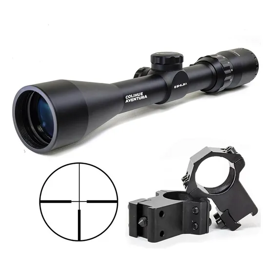 Mira Telescopica Shilba Master Hunter 3-9x40 - Ideal Fusiles