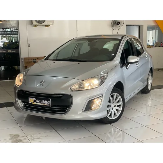 Peugeot 308 1.6 Active Flex 5p