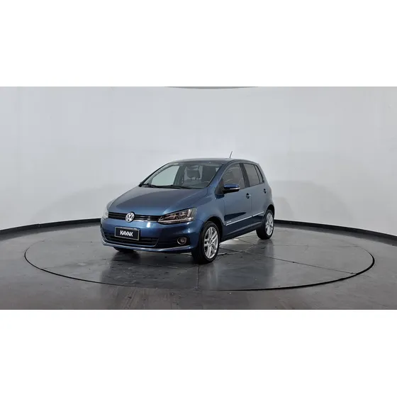 Volkswagen Fox 1.6 Highline