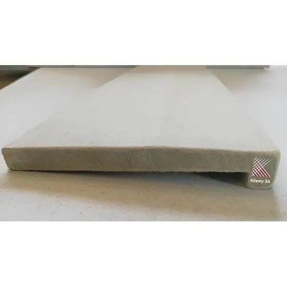 Antepecho 18,5cm Mocheta Ventanas Fibrocemento Kilemy Beige
