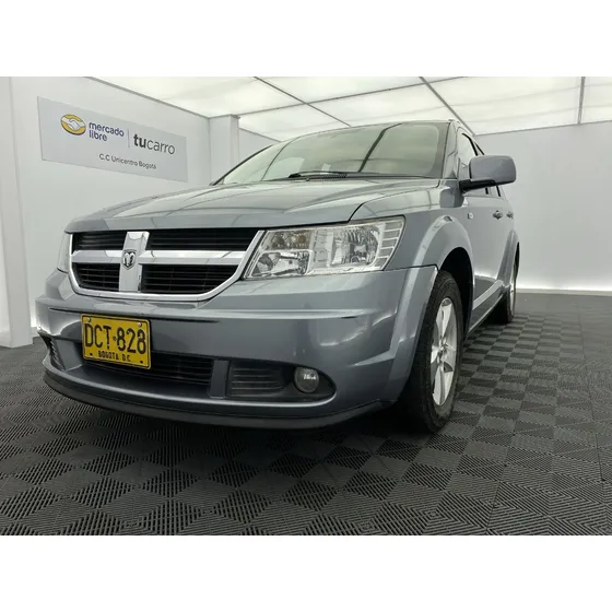 Dodge Journey 2.7 Sxt