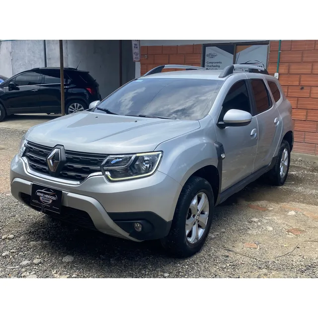 Renault Duster 1.3 Intense Cvt