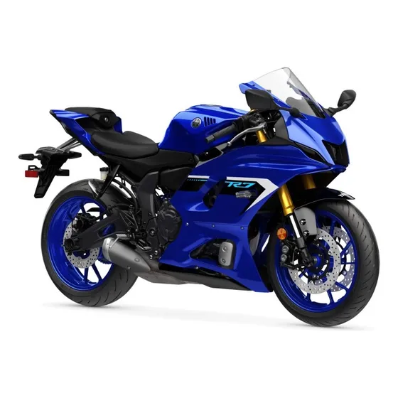 Yamaha Yzf-r7 2025 Super Deportiva