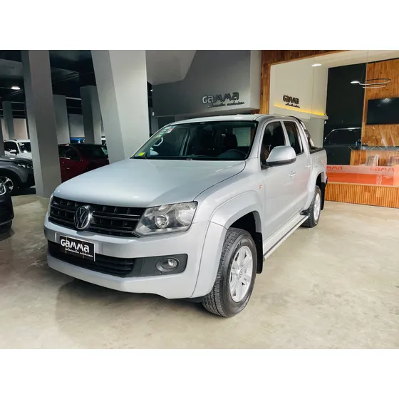 Volkswagen Amarok 2.0 Cd Tdi 180cv 4x2 Trendline