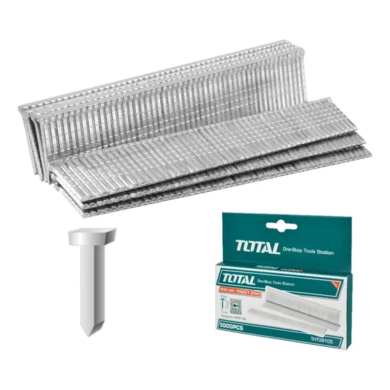 Grapas 10x2x1.2mm 5000pzs/caja Para Tht31143