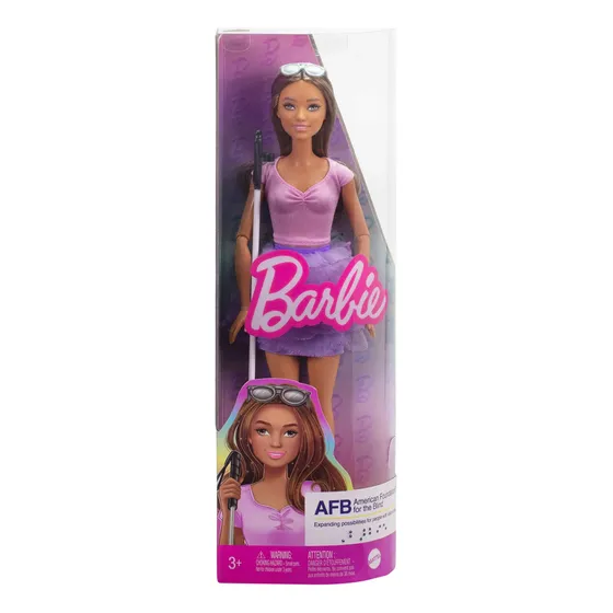Barbie Ciega Fashionista Doll 228
