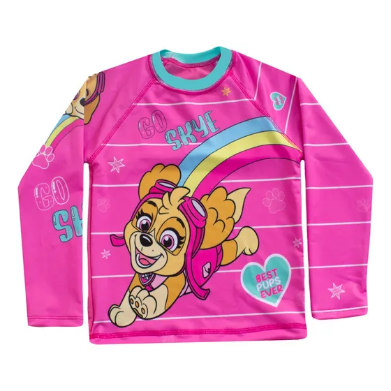 Playera Protectora De Skye Paw Patrol 