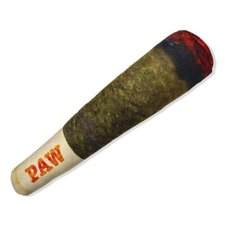 Juguete Para Perros Con Forma Cigarro, Rechinante, Peluch Juguete Para Perros Con Forma Cigarro, Rechinante, Peluch