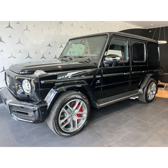 Mercedes-benz Clase G G 63 Biturbo