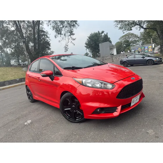Ford Fiesta 1.6 St Mt