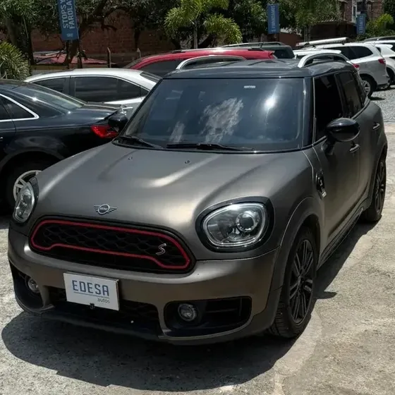 Mini Countryman 2020 2.0 F60 Cooper S Chili