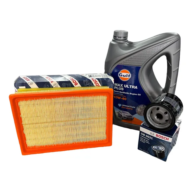Kit Aceite + 2 Filtros Onix Prisma 1.4 Cobalt Spin 1.8
