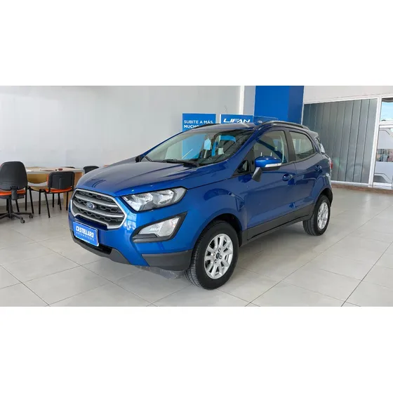 Ford Ecosport 1.5 Se 123cv 4x2
